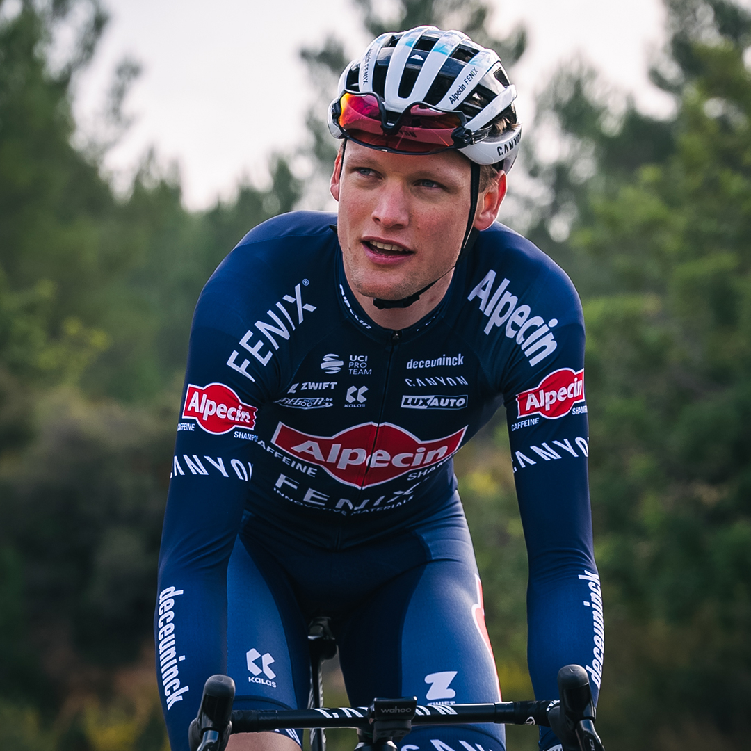 Sjoerd Bax- Alpecin Fenix